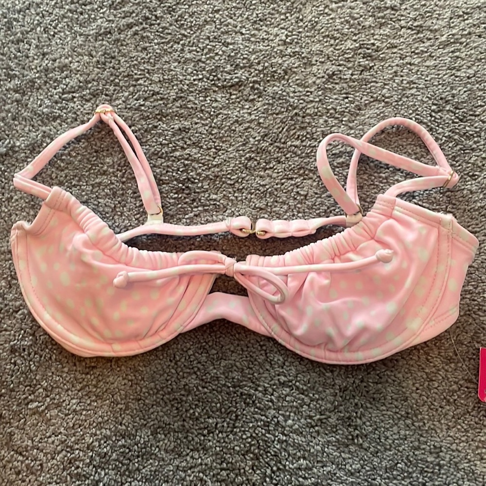 target bikini top